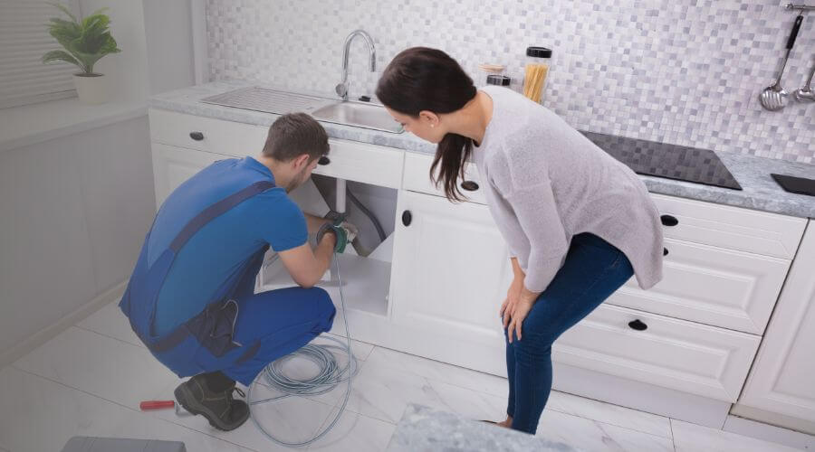 Local water heater installation in Granger, IN
